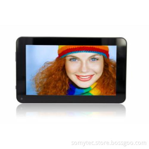 7 Inch Android 4.1 Dual Core with double camera Tablet PC